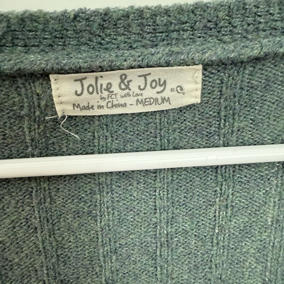 FRANCESCA’S KNIT CARDIGAN - Picture 5 of 8